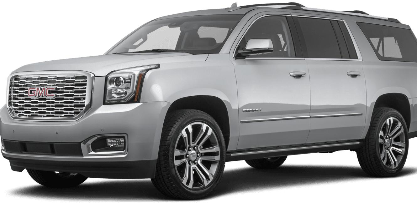 GMC YUKON XL 2019 1GKS2HKJ9KR401296 image